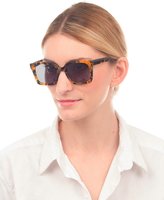 Thumbnail for your product : Karen Walker Praise Keeper Sunglasses with Pouch