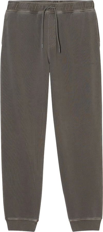 Closed Drawstring Jogger Trousers