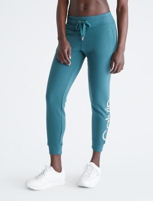 Calvin Klein Performance Logo Drawstring Jogger Sweatpants - ShopStyle  Activewear Pants
