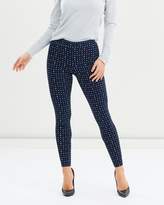 Thumbnail for your product : Dorothy Perkins Tile Bengaline Pants
