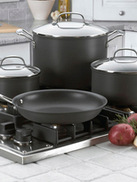 Thumbnail for your product : Cuisinart Hard Anodized Cookware Set (7 PC)