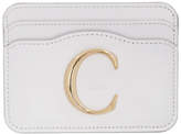Thumbnail for your product : Chloé White C Card Holder