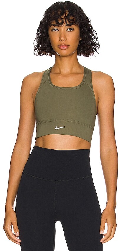 swish sports bra nike