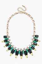Thumbnail for your product : BaubleBar 'Graduated Spike' Bib Necklace