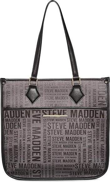 Steve Madden Gray Handbags | ShopStyle