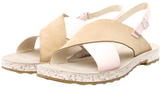 Thumbnail for your product : Camper PimPom Slingback Sandal