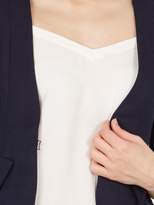 Thumbnail for your product : Cutie Quarter Sleeves Fitted Blazer
