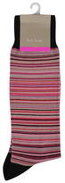 Thumbnail for your product : Paul Smith Classic Striped Socks