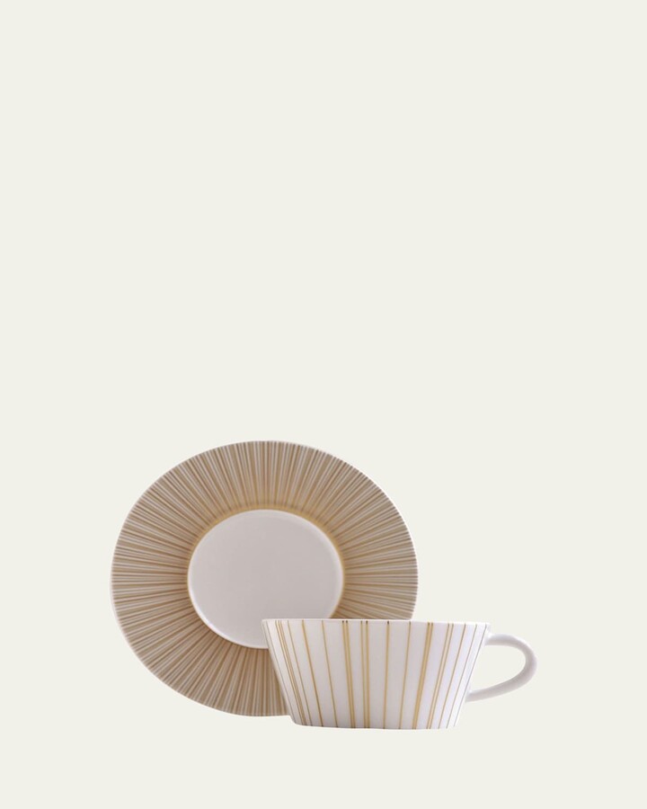 Bernardaud Sol Saucer