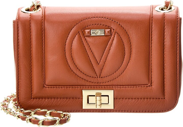Valentino by Mario Valentino Women's Alice Leather Shoulder Bag