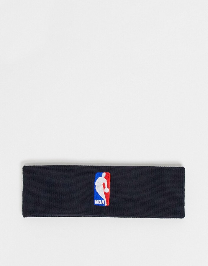 nba headband black