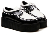 Thumbnail for your product : Romwe Color Block Platform Shoes