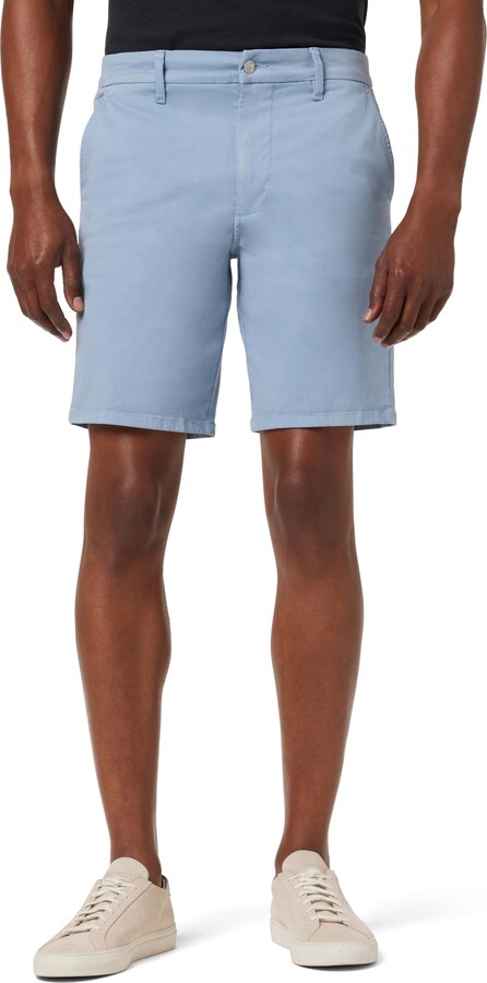 Stretch Skinny Shorts Men ShopStyle UK