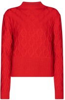 Thumbnail for your product : Perfect Moment Carving merino wool sweater