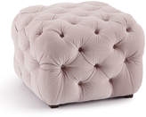 Thumbnail for your product : Busby Tufted Cube Ottoman