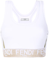 Thumbnail for your product : Fendi sports bra