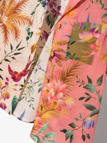 Thumbnail for your product : Zimmermann Kids Tropicana short-sleeve shirt
