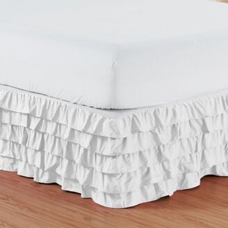 Bed Skirts Daybed Covers The, Twin Bed Skirts At Bed Bath And Beyond