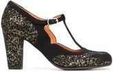 Thumbnail for your product : Chie Mihara Ulise T-bar 75mm pumps