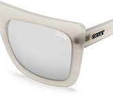 Thumbnail for your product : Quay Oversized 60mm Square Sunglasses