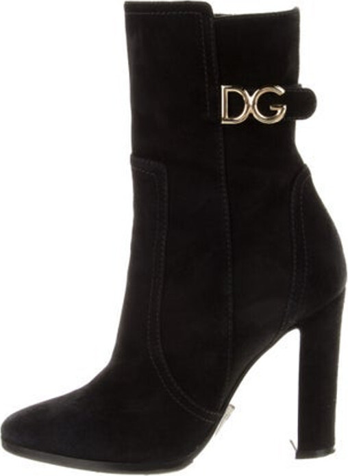dolce and gabbana winter boots