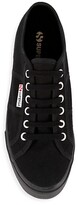 Thumbnail for your product : Superga 2790 Acot Canvas Platform Sneakers
