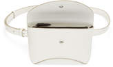Thumbnail for your product : 3.1 Phillip Lim White Hammered Hudson Bag