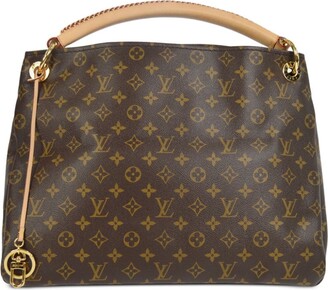 Louis Vuitton 2010 pre-owned Monogram Artsy MM Handbag - Farfetch