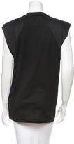Thumbnail for your product : Josh Goot Silk Top w/ Tags