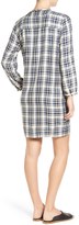 Thumbnail for your product : Madewell Plaid Shift Dress