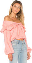 Thumbnail for your product : Lovers + Friends X REVOLVE Rebecca Top