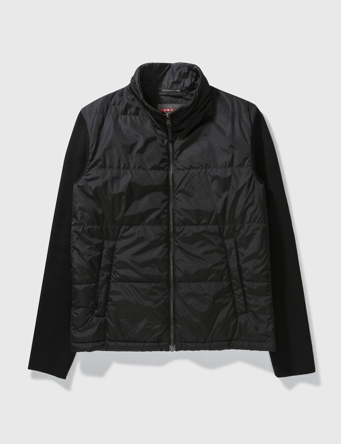 Prada Nylon Jackets | Shop the world's largest collection of 
