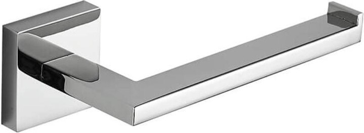 Nameeks General Hotel Wall Mounted Toilet Paper Holder in Chrome