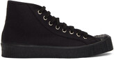 Thumbnail for your product : Spalwart Black Special Mid (BS) Sneakers