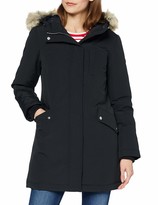 tommy jeans technical down parka