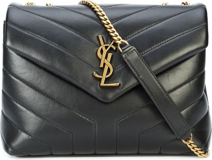 Saint Laurent Loulou Shoulder Bag ShopStyle