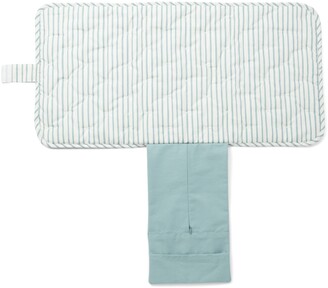 Pehr On the Go Coated Organic Cotton Changing Pad