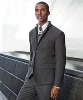 Thumbnail for your product : Brooks Brothers Knit Blazer