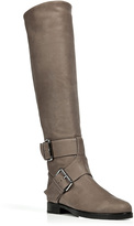 Thumbnail for your product : Pierre Hardy Buckle Knee-High Boots