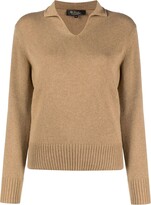 Cashmere Knitted Top 