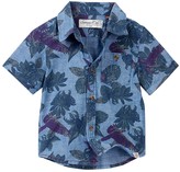 Thumbnail for your product : Sovereign Code Abram Button Front Shirt (Baby Boys)