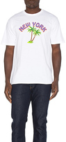 Thumbnail for your product : Stussy WT Vacation Tee in White
