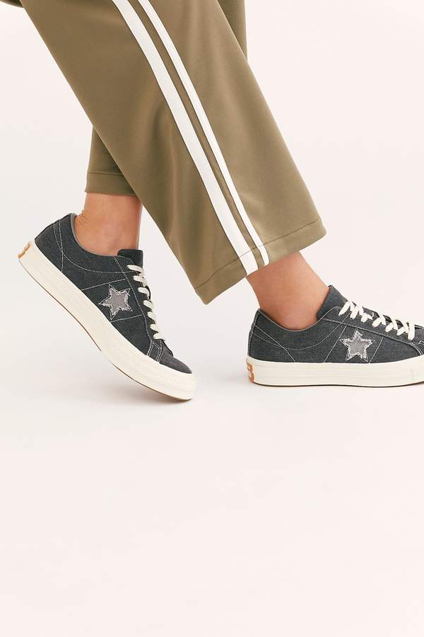 converse one star sunbaked