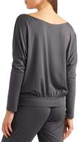 Thumbnail for your product : Eberjey Umma Stretch-modal Jersey Pajama Top