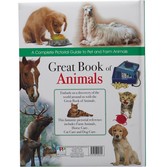 Thumbnail for your product : Mandmdirect.Com Great Book of Animals Multi