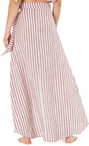Thumbnail for your product : Onia Amanda Linen Wrap Skirt