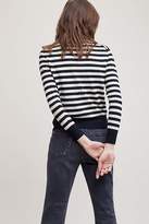 Thumbnail for your product : Anthropologie Adla Colourblocked-Striped Cardigan