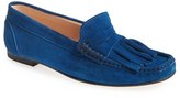 Thumbnail for your product : French Sole 'Mates' Suede Loafer (Women)