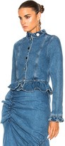 Thumbnail for your product : J.W.Anderson Ruffle Jacket