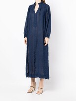 Thumbnail for your product : Three Graces Pippa shift midi dress